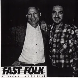 Fast Folk Musical Magazine (Vol. 6, No. 8) Keep on Keepin' On