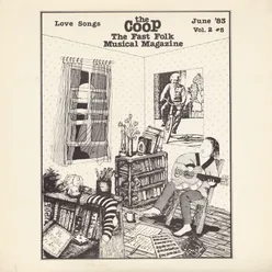 CooP - Fast Folk Musical Magazine (Vol. 2, No. 5) Love Songs