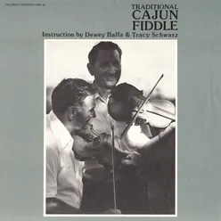 Traditional Cajun Fiddle: Instruction