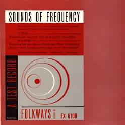 Science Series: Sounds of Frequency
