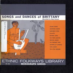 Songs and Dances of Brittany