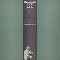 Maritime Folk Songs: from the Collection of Helen Creighton