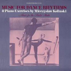 Music for Dance Rhythms