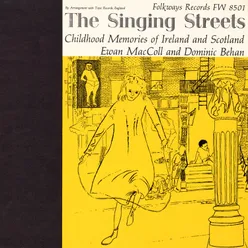 The Singing Streets: Childhood Memories of Ireland and Scotland