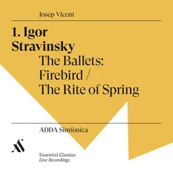 The Rite of Spring, The Sacrifice VI: Sacrificial Dance (The Chosen One)