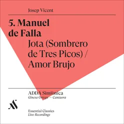 El Amor Brujo: Introducción y escena