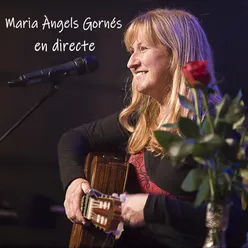 Maria Àngels Gornés en directe
