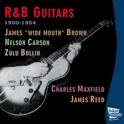 R & B Guitars 1950-1954