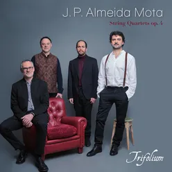 Cuarteto No. 5 en Si Menor, Op. 4: I. Allegro