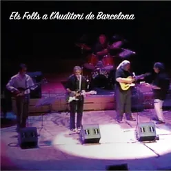 Cancó de la son-En directo