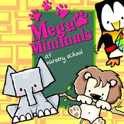 Megaminimals a l'escola