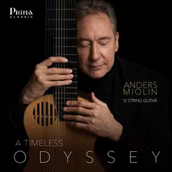 A Timeless Odyssey: Works for 12-String Guitar