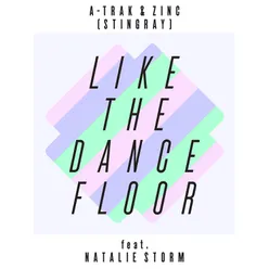 Like the Dancefloor-Shadow Child Remix