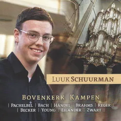 Hinsz Orgel- Bovenkerk Kampen