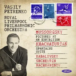 12 Songs, Op. 21: VII. Zdes' Khorosho (Orchestral Version)