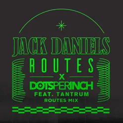 Jack Daniels-Routes Mix