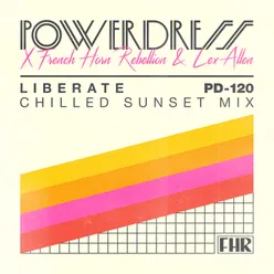 Liberate-Chilled Sunset Mix