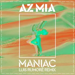 Maniac-Luis Rumorè Extended Remix