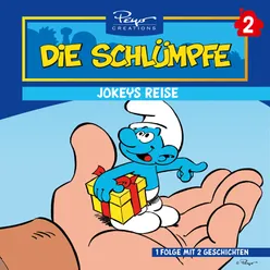 Jokeys Reise - Teil 03