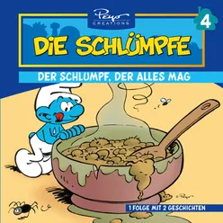 Der Schlumpf, der alles mag - Teil 08