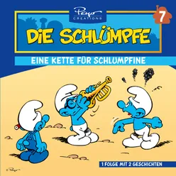 Eine Kette für Schlumpfine - Teil 01