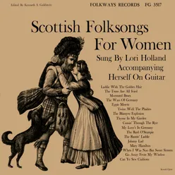 Scottish Folksongs for Women