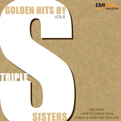 Golden Hits by Triple S Sisters, Vol. 2