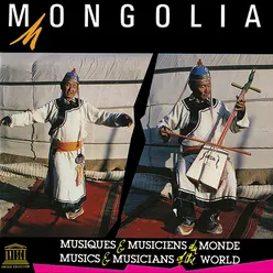 Popular Dance of Western Mongolia