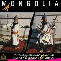 Dance Tune of Western Mongolia