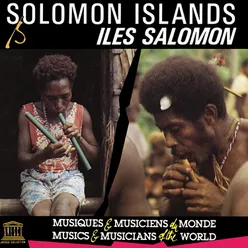 Solomon Islands: Fataleka and Baegu Music from Malaita