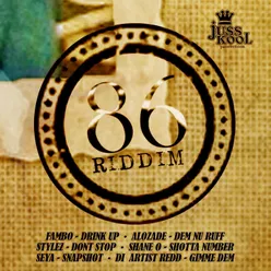 86 Riddim-Instrumental