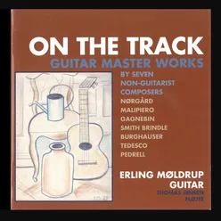 On The Track - Guitar Master Works-Remastered