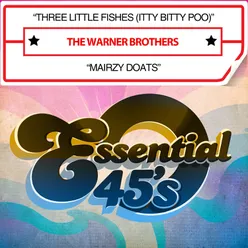 Three Little Fishes (Itty Bitty Poo) / Mairzy Doats [Digital 45]