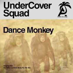 Dance Monkey-Monsieur Zonzon Move for Me Mix