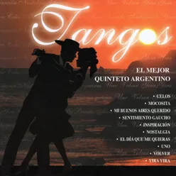 Tangos, El Mejor Quinteto Argentino