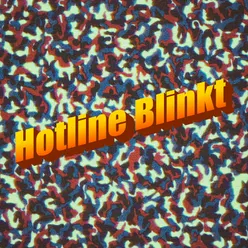 Hotline blinkt