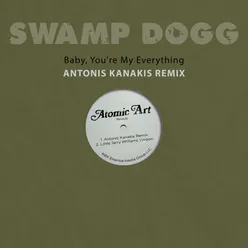 Baby, You're My Everything-Antonis Kanakis Remix