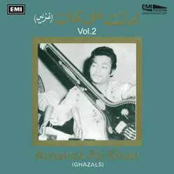 Ghazals  Vol. 2