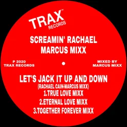 Let's Jack It up and Down-True Love Mixx