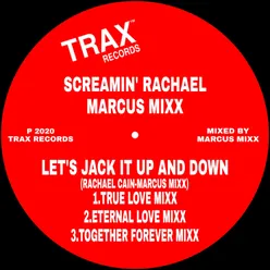 Let's Jack It up and Down-Together Forever Mixx