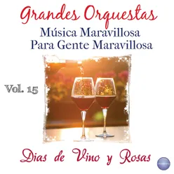 Grandes Orquestas - Música Maravillosa para Gente Maravillosa Vol. 15