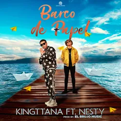 Barco de Papel (feat. Nesty)