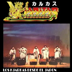 Los Kjarkas Desde el Japón Live