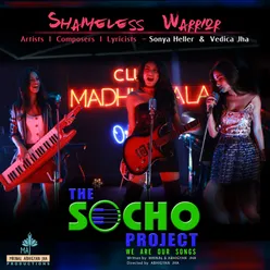Shameless Warrior (Music from the Socho Project Original Series)