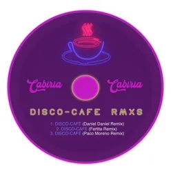 DISCO-CAFÉ Radio Edit