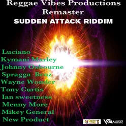 Sudden Attack Riddim