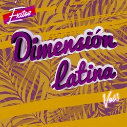 Éxitos Dimensión Latina, Vol. 1