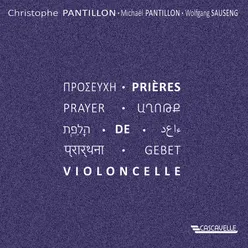 Prière, Op. 22