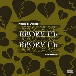 Broke Up Auccy Remix