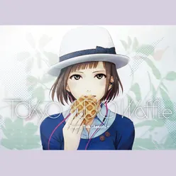 Tokyo Audio Waffle - Sugary Talk [Assort]